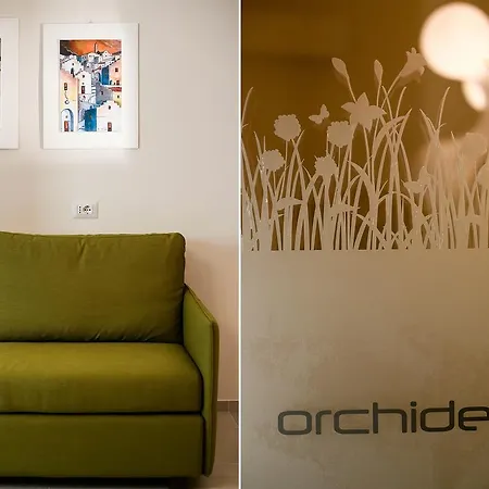 Soggiorni Canario Guest house Matera
