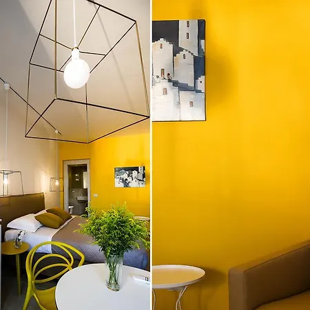 Guest house Soggiorni Canario Matera