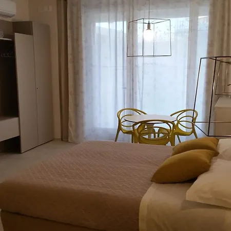 Guest house Soggiorni Canario Matera